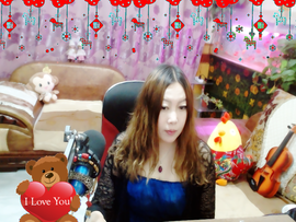 ♓馨❤❤懿♓主播照片