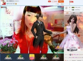 🎵雪儿想要快乐🎵主播照片
