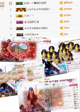 晓晓♚小暖主播照片