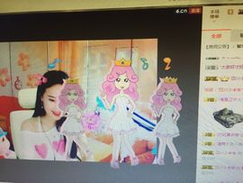 繁华~顺其自然！主播照片