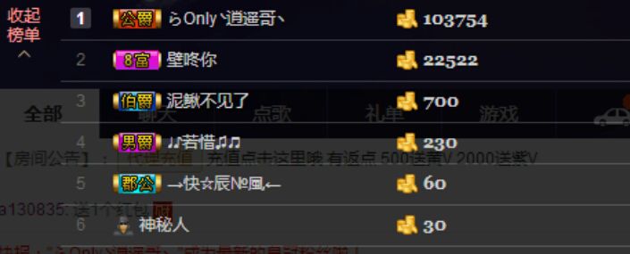 小嘴唱歌主播照片