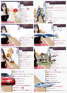 小果❤️求过任务主播照片