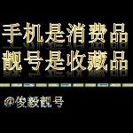 俊毅靓号的头像