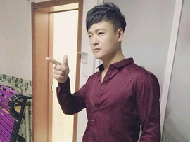 奋斗小青年。q主播照片