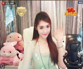 ❤爱唱歌的瑶瑶❤主播照片