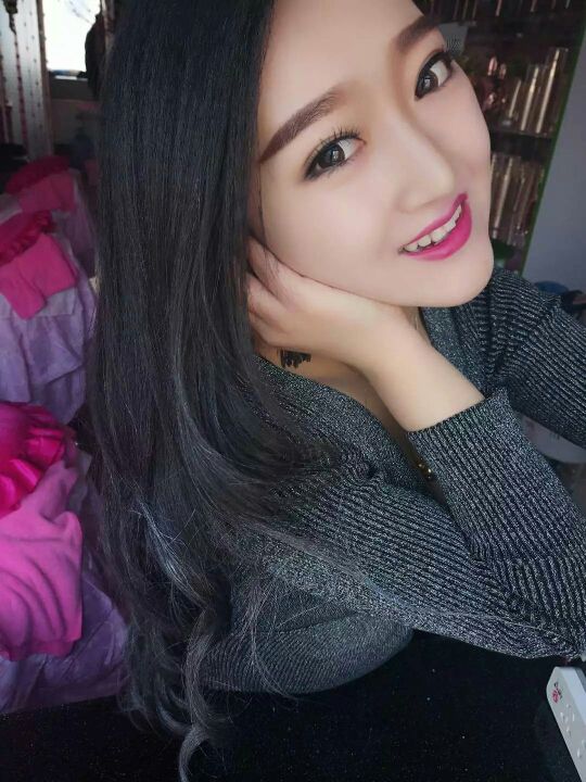 韩晓妮的主播照片