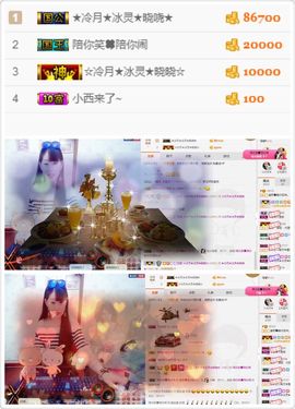 晓晓♚小暖主播照片
