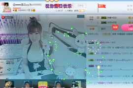 一只雁~主播照片