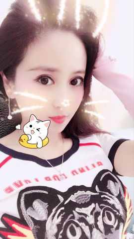 魅丽晴儿主播照片