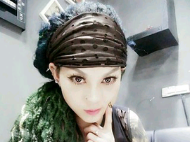 独魔女神主播照片