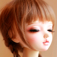 藍(lán)小瞳的主播照片