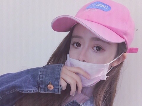 kissme，美宝海报