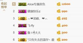 艾_大小姐主播照片