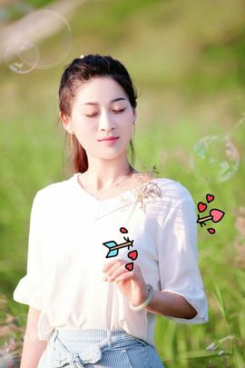 AIじ爱可儿主播照片
