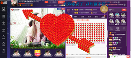 无聊转转。主播照片