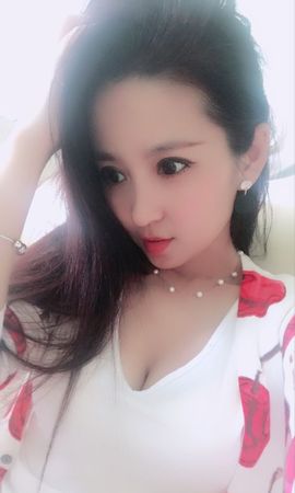 魅丽晴儿主播照片
