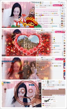 凡音🧡歌手加油主播照片