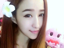 玲珑小影仙女下凡主播照片