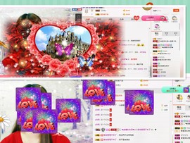 美馨啊主播照片