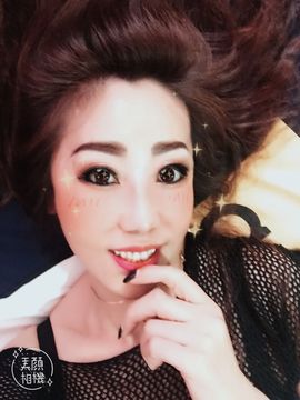 冷咖妃主播照片