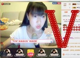 ღ蔡蔡🎙主播照片