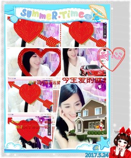 娴♫跑跑小虾花💝主播照片