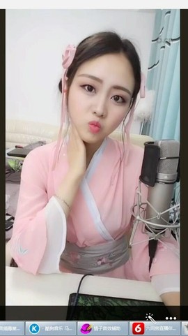 💋💋一笑奈何主播照片