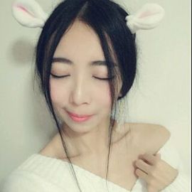 兔子🐰欣欣主播照片