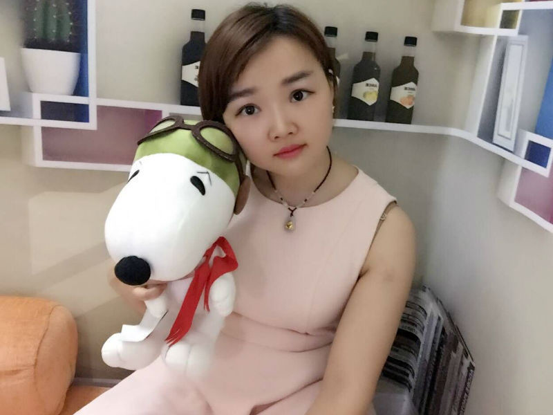 Kitty是只招财猫的主播海报