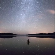 生似浮游海报