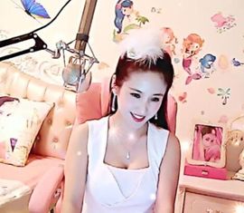 魅丽晴儿主播照片