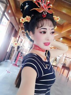 红冠了！主播照片