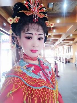 红冠了！主播照片