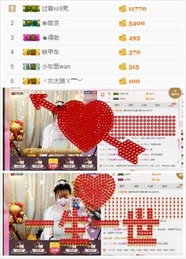 ℳ顔小汐♥主播照片
