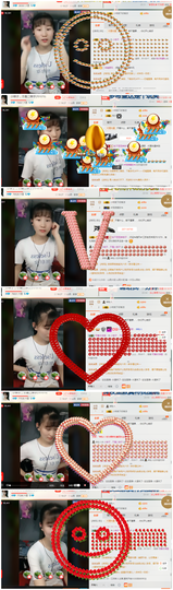 小柳子♧感恩有你主播照片