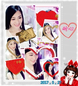 娴♫跑跑小虾花💝主播照片