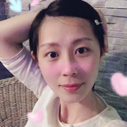 一点点.