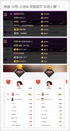 18号-小诗妹主播照片