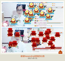 魅力女人唱民歌主播照片