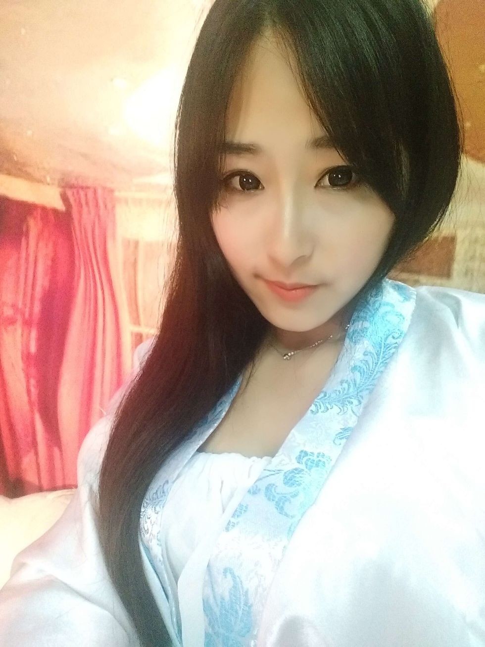 风中的风铃的图片