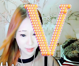 💕.幺妹天天向上主播照片
