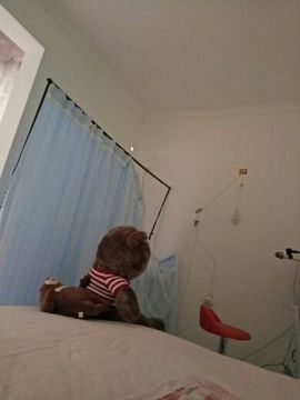 橙子江湖再见啦！主播照片