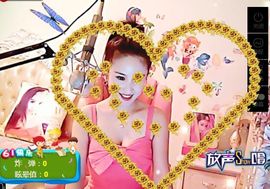 魅丽晴儿主播照片