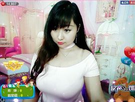 🍒大圆肉肉哒主播照片