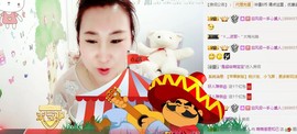 萌萌~~么么哒主播照片