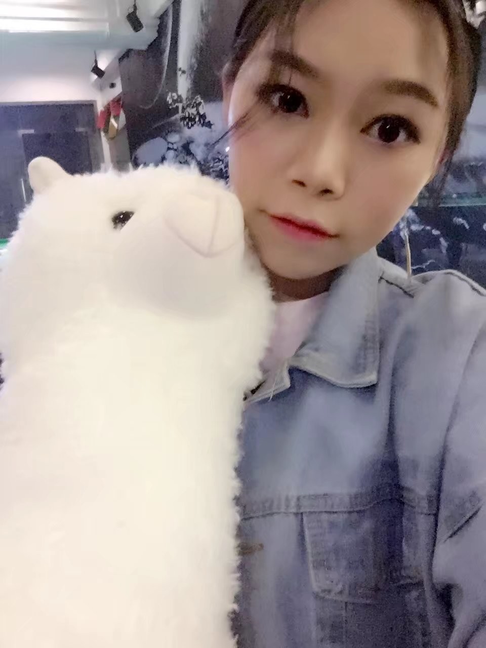 6.30香蕉妹妹生辰的主播照片