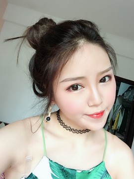大长腿莹莹主播照片
