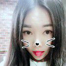 欠揍毒妞的主播照片