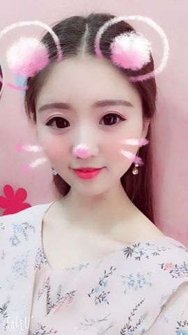 ❁璃茉❁主播照片