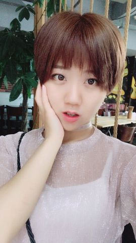 💫柚子🍭🍭主播照片